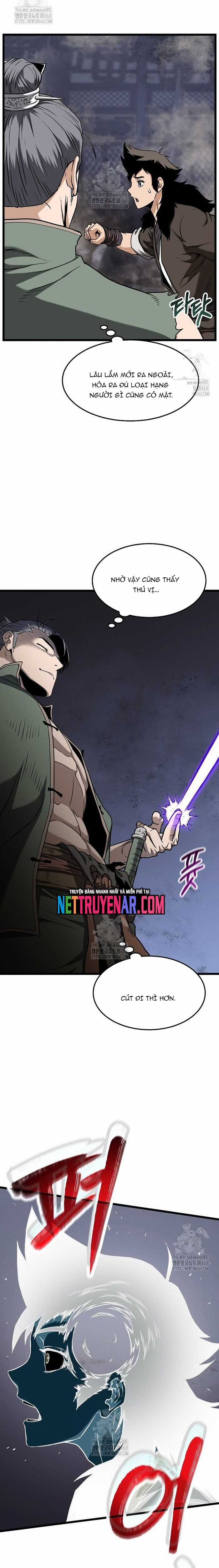 Đăng Nhập Murim Chương 234 trang 19