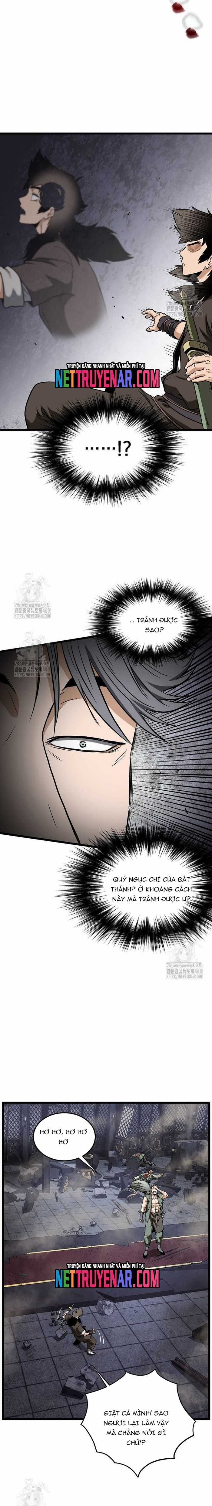 Đăng Nhập Murim Chương 234 trang 20