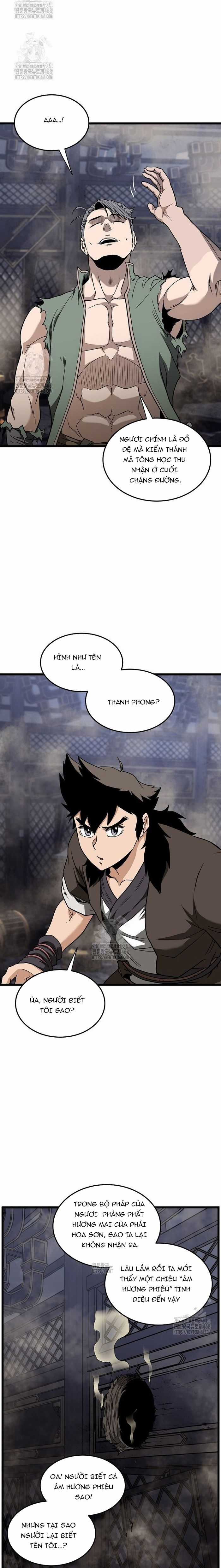 Đăng Nhập Murim Chương 234 trang 21