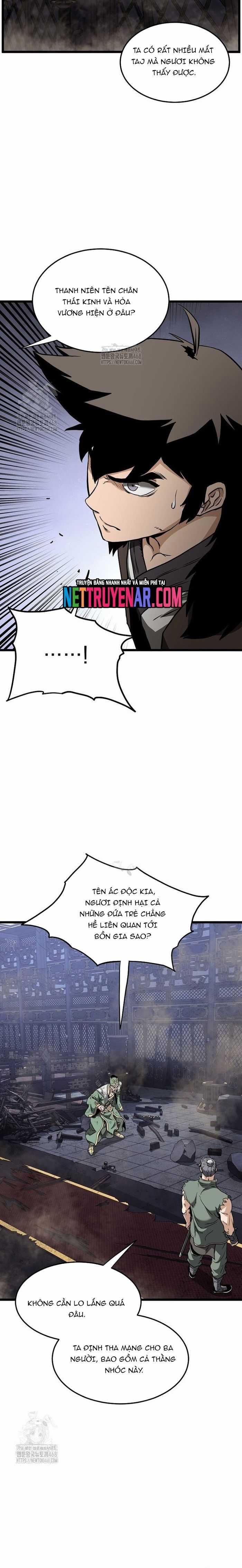 Đăng Nhập Murim Chương 234 trang 22