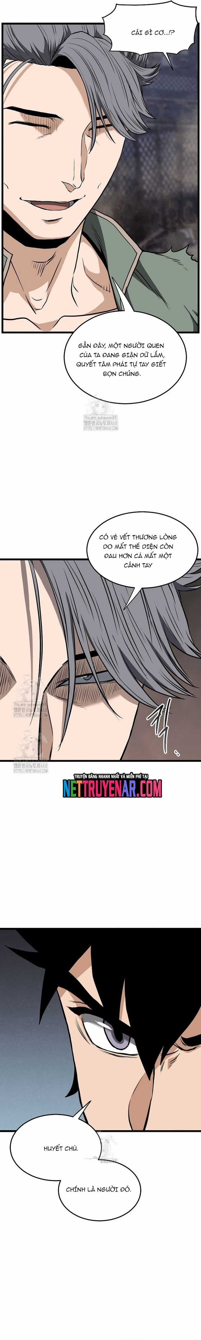 Đăng Nhập Murim Chương 234 trang 23