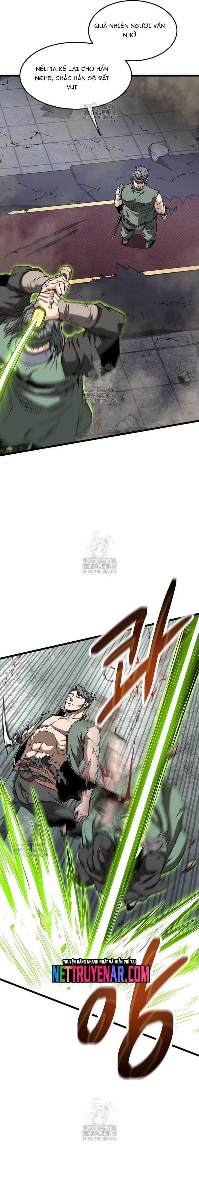 Đăng Nhập Murim Chương 234 trang 24