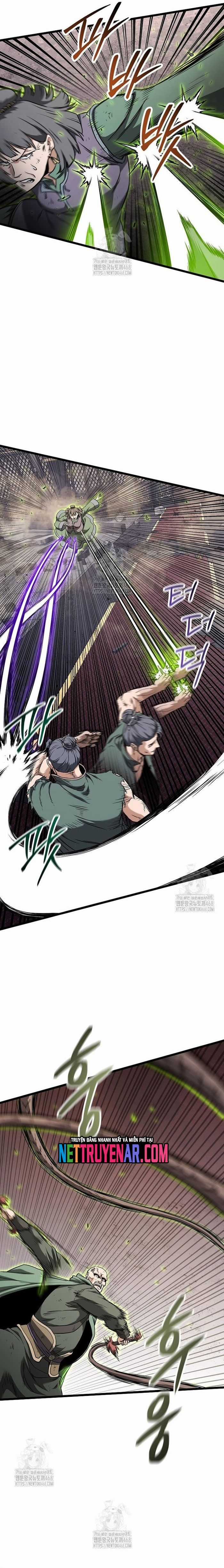 Đăng Nhập Murim Chương 234 trang 25