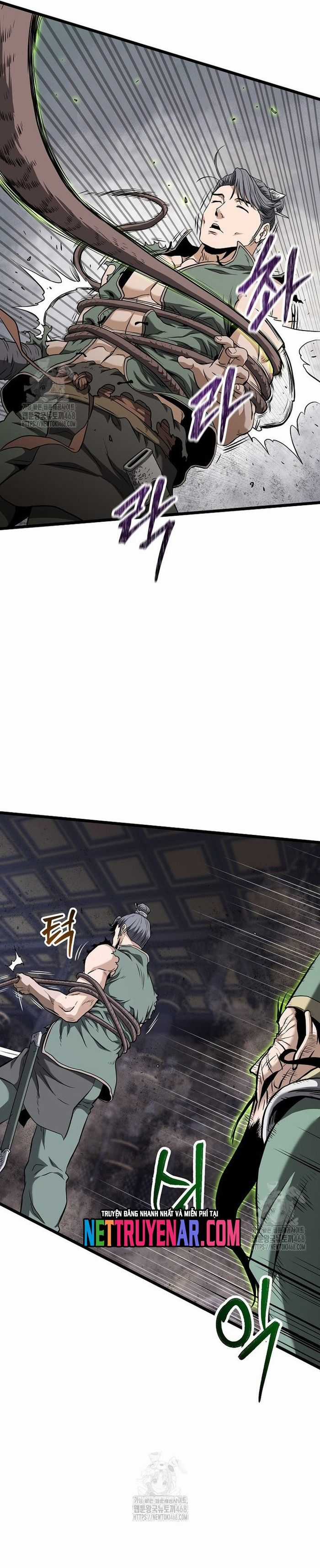 Đăng Nhập Murim Chương 234 trang 26