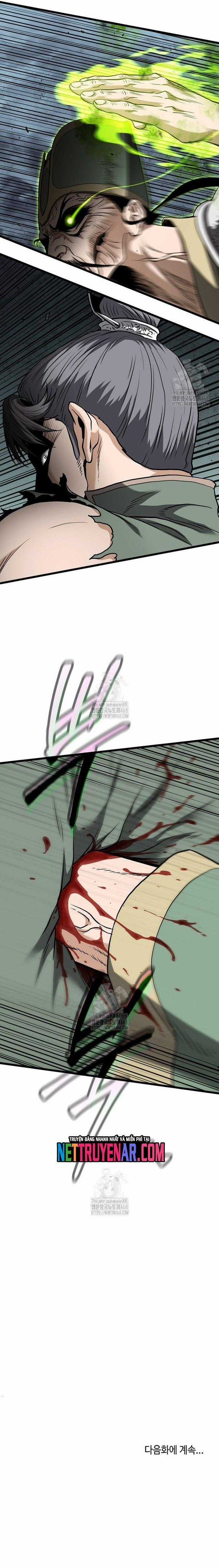 Đăng Nhập Murim Chương 234 trang 27