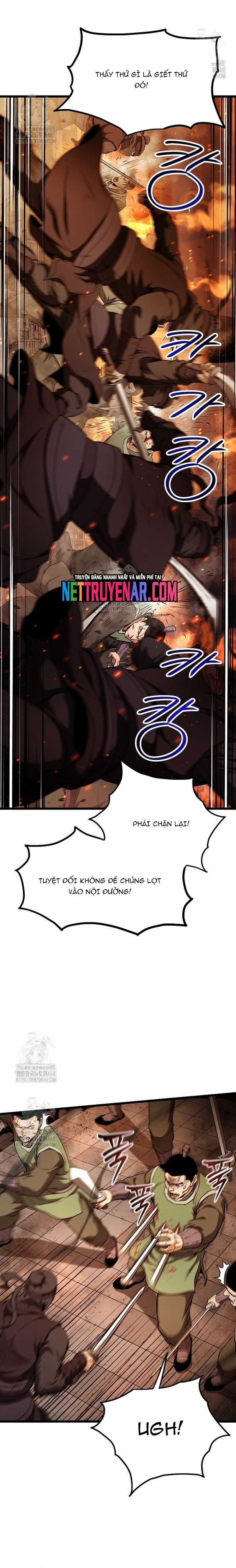 Đăng Nhập Murim Chương 234 trang 3