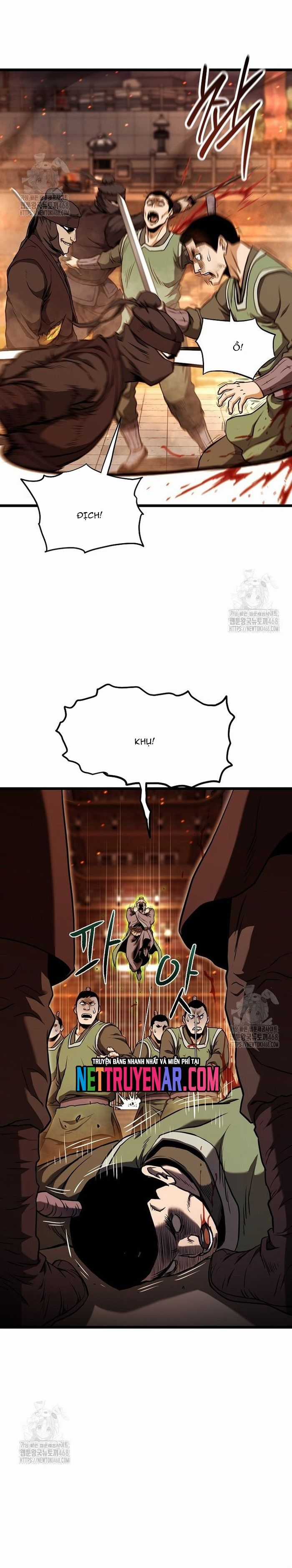 Đăng Nhập Murim Chương 234 trang 5