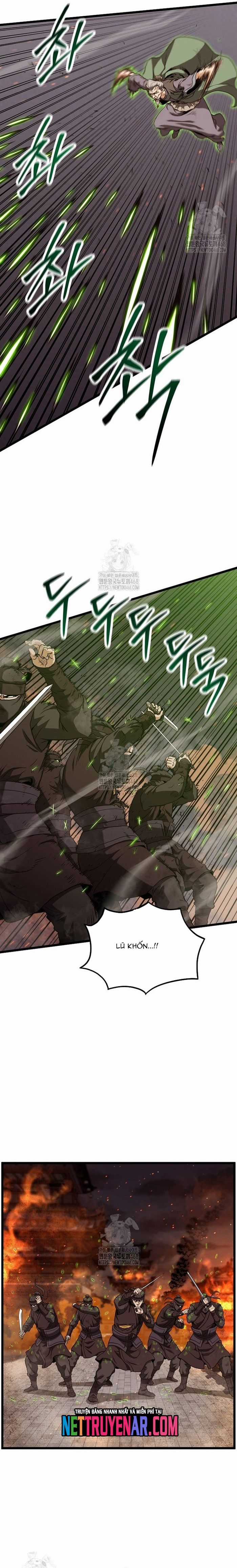 Đăng Nhập Murim Chương 234 trang 6