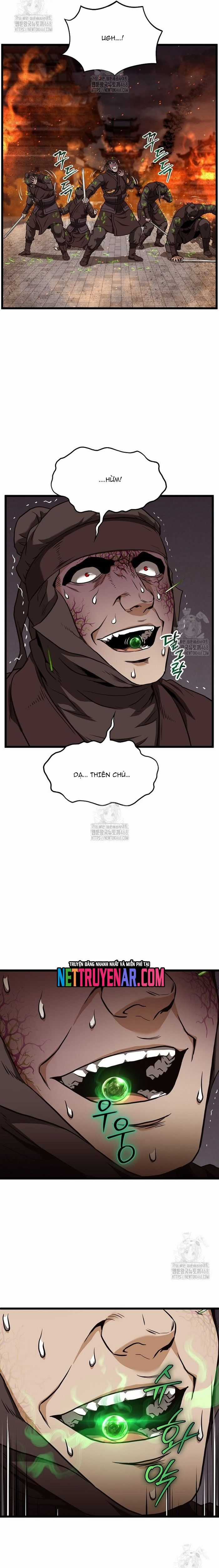 Đăng Nhập Murim Chương 234 trang 7