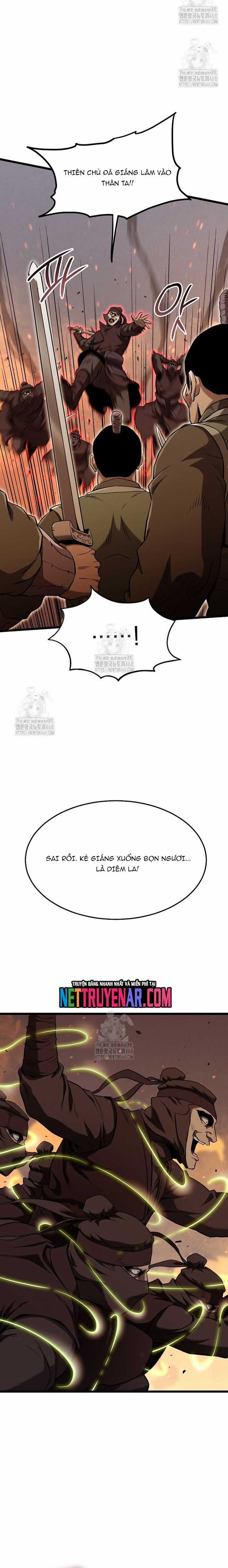 Đăng Nhập Murim Chương 234 trang 8