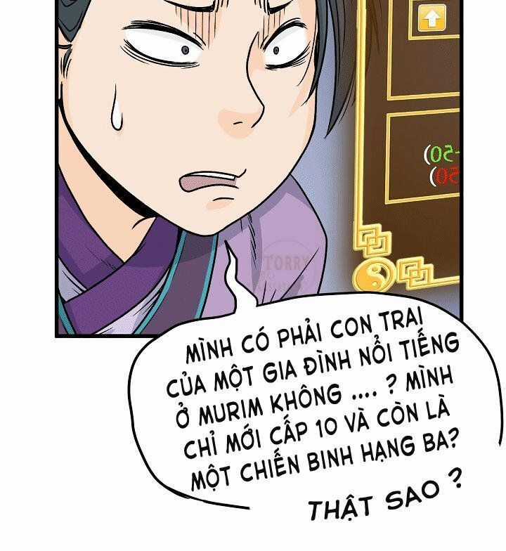 Đăng Nhập Murim Chương 3 trang 14