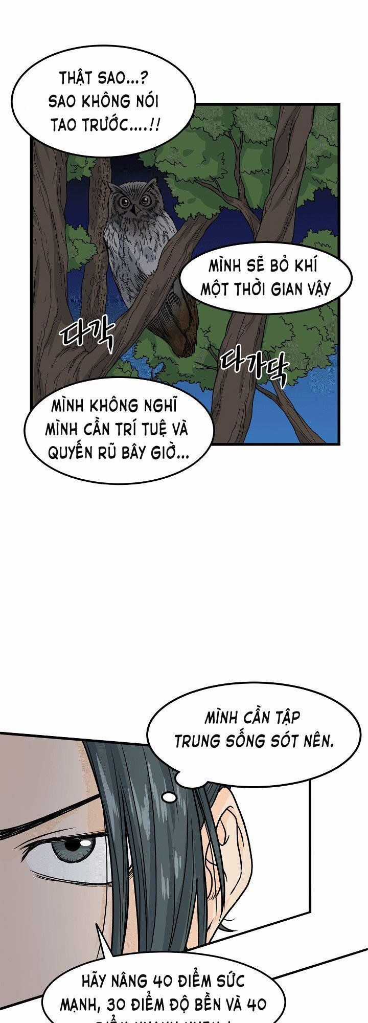 Đăng Nhập Murim Chương 3 trang 17