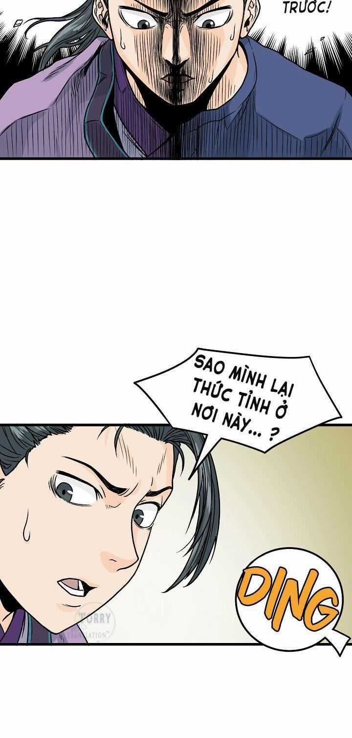 Đăng Nhập Murim Chương 3 trang 23