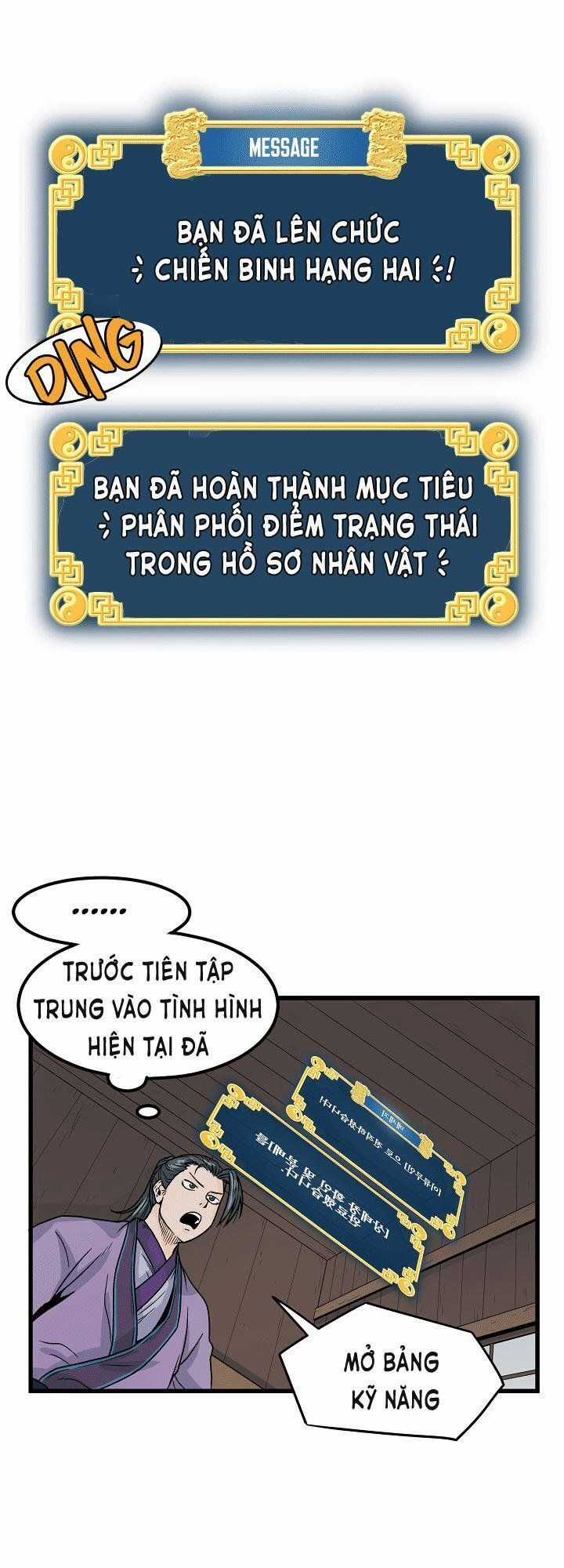Đăng Nhập Murim Chương 3 trang 24