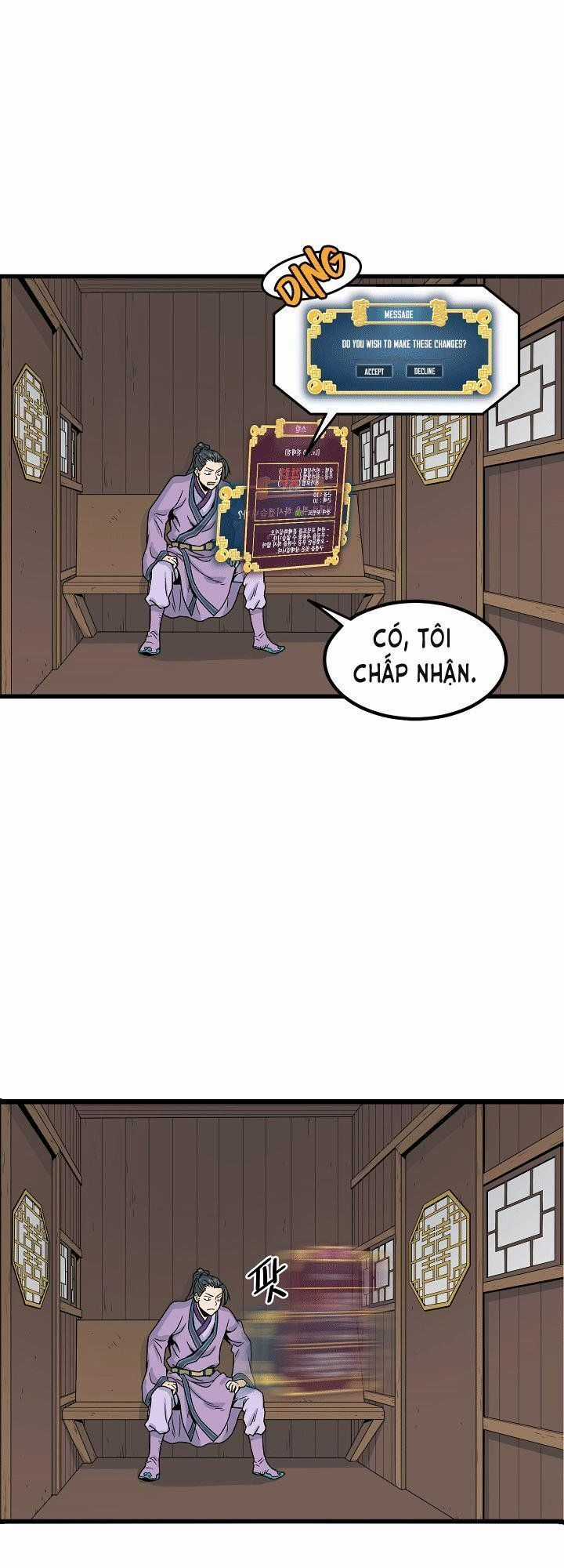 Đăng Nhập Murim Chương 3 trang 30