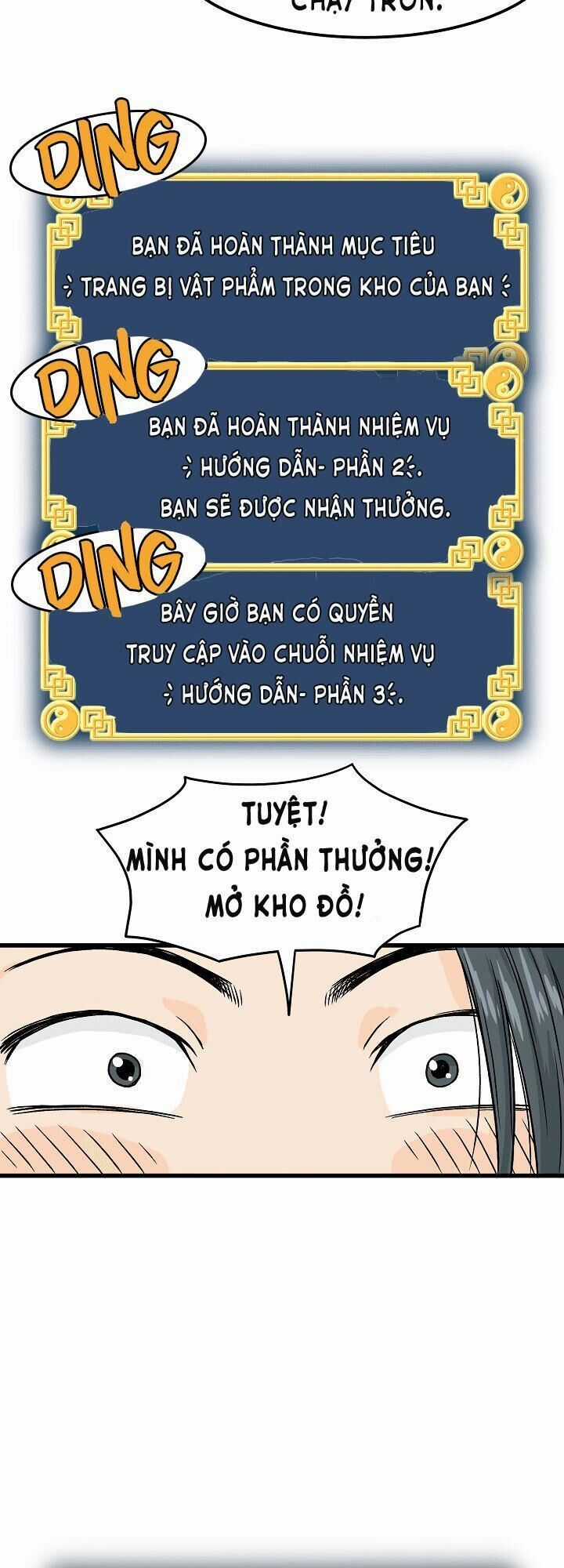 Đăng Nhập Murim Chương 3 trang 42