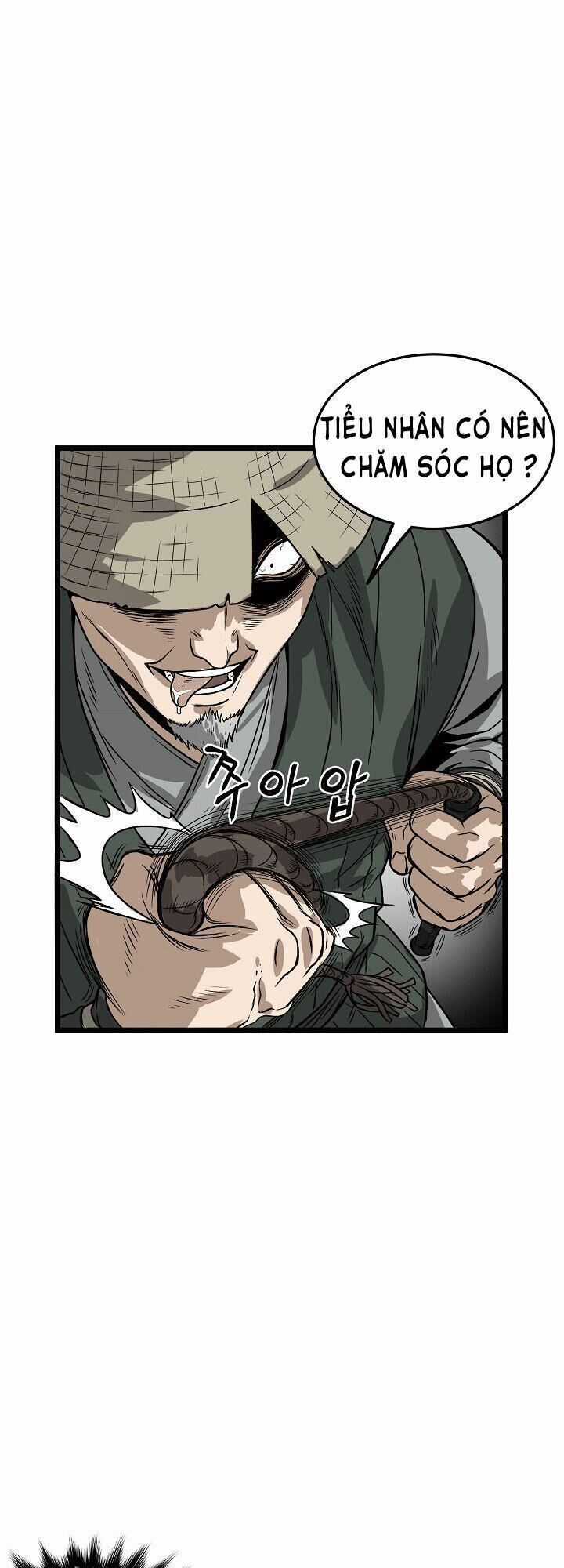 Đăng Nhập Murim Chương 4 trang 10