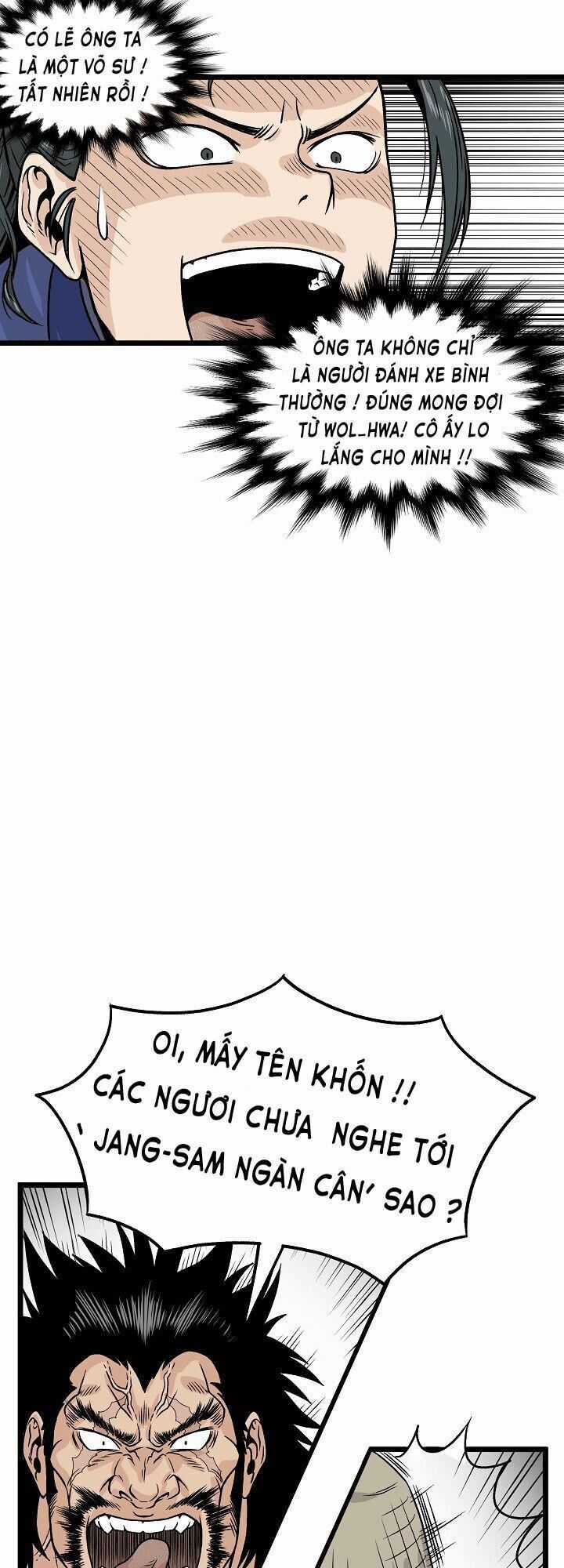 Đăng Nhập Murim Chương 4 trang 11