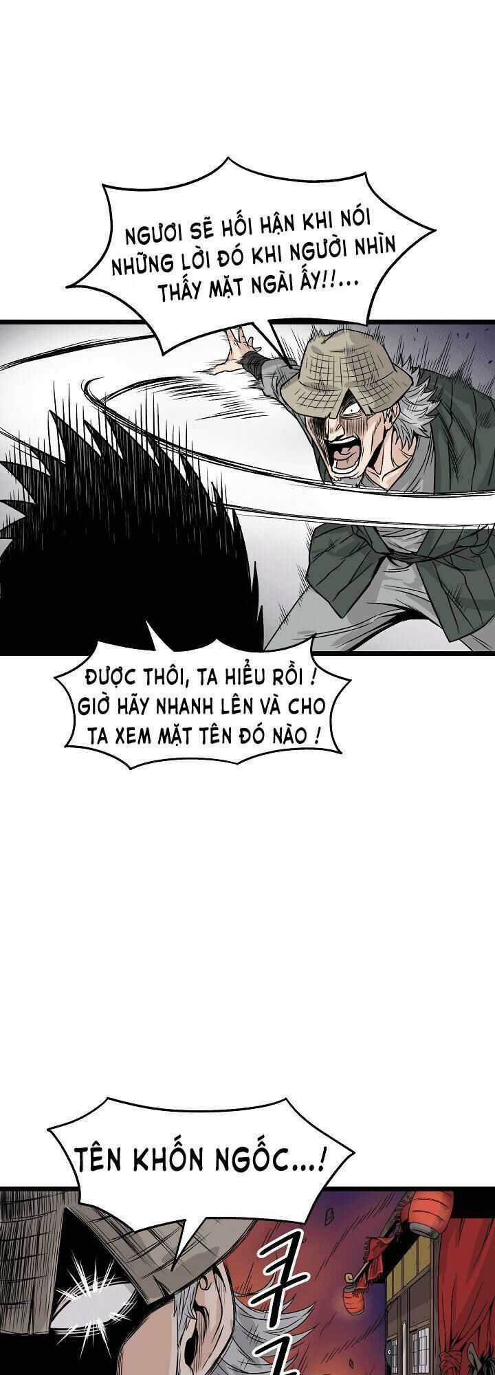 Đăng Nhập Murim Chương 4 trang 15