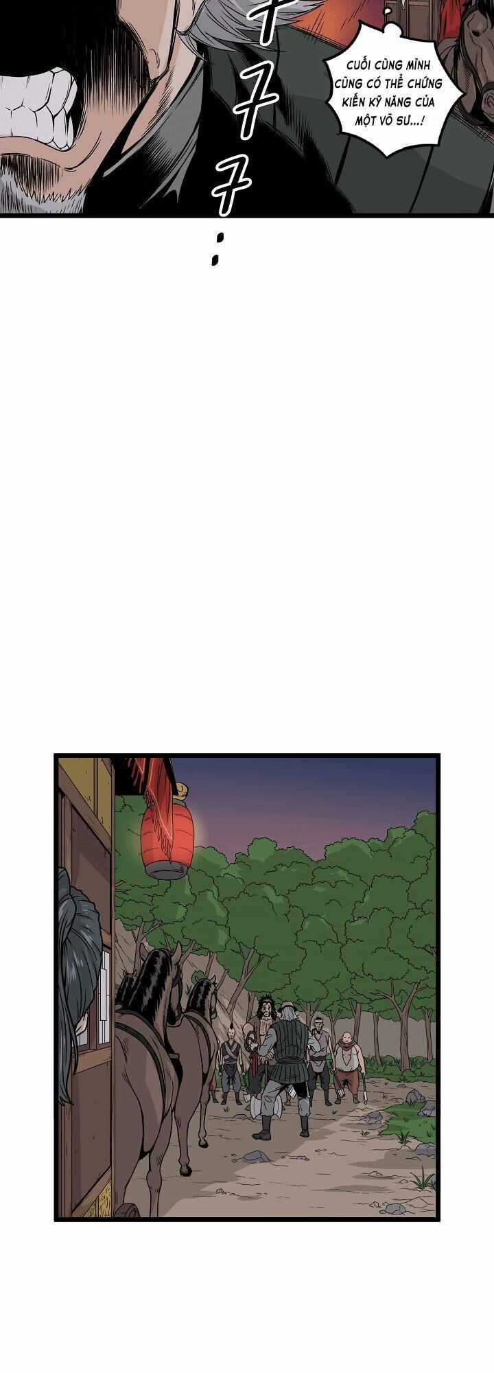 Đăng Nhập Murim Chương 4 trang 16