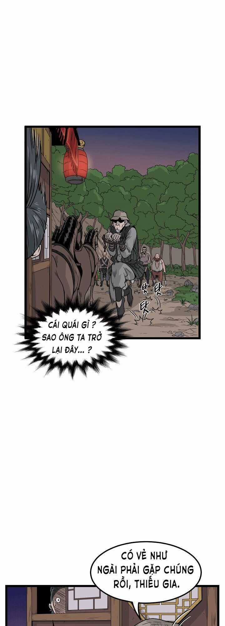 Đăng Nhập Murim Chương 4 trang 17