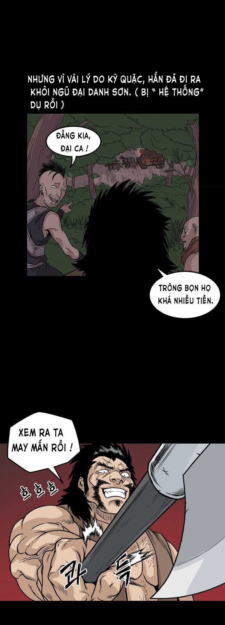 Đăng Nhập Murim Chương 4 trang 2