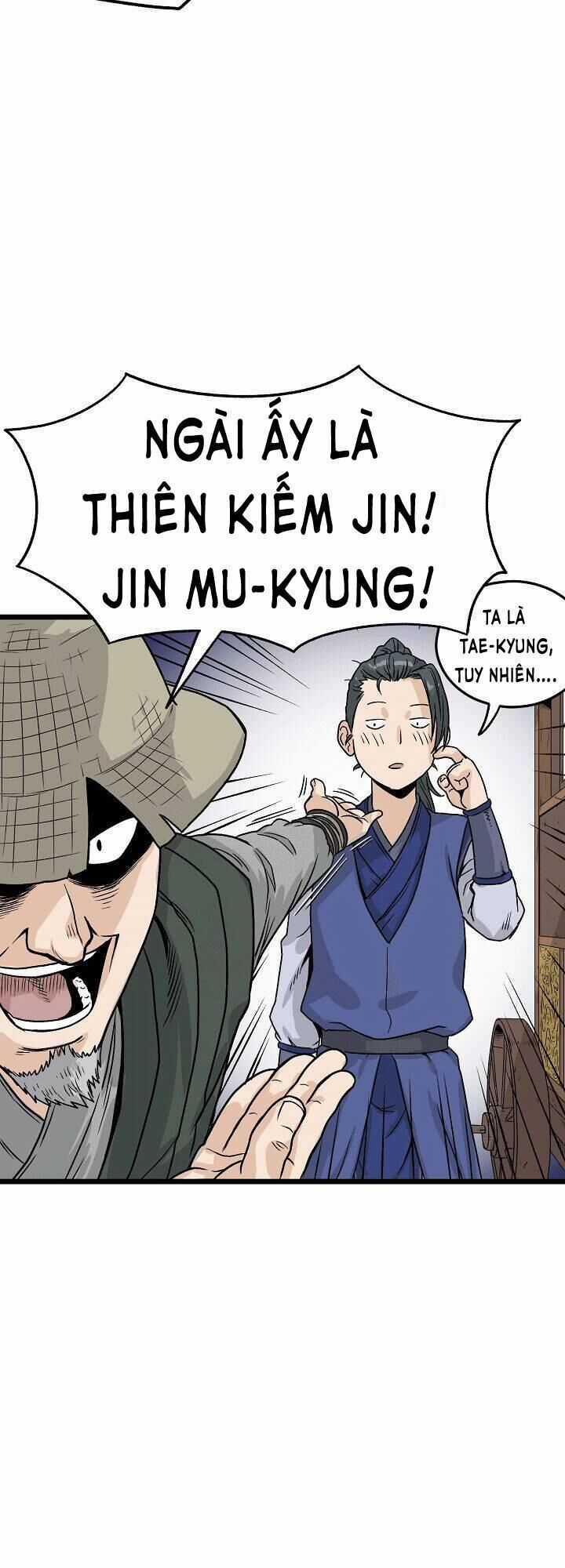 Đăng Nhập Murim Chương 4 trang 22