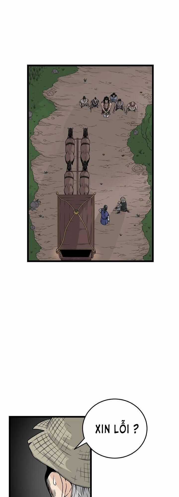 Đăng Nhập Murim Chương 4 trang 23