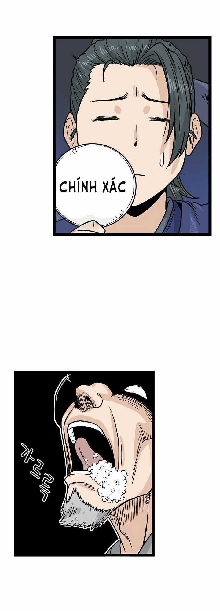 Đăng Nhập Murim Chương 4 trang 25