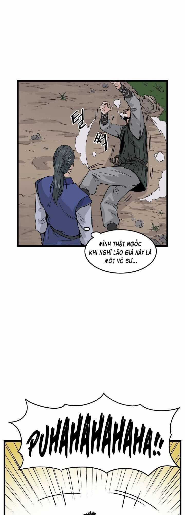 Đăng Nhập Murim Chương 4 trang 26