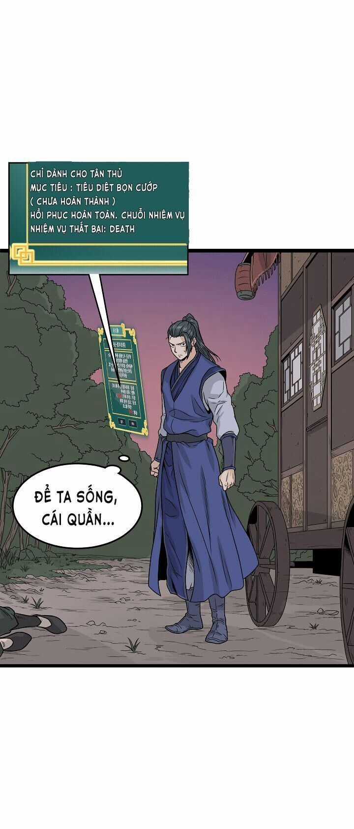 Đăng Nhập Murim Chương 4 trang 28