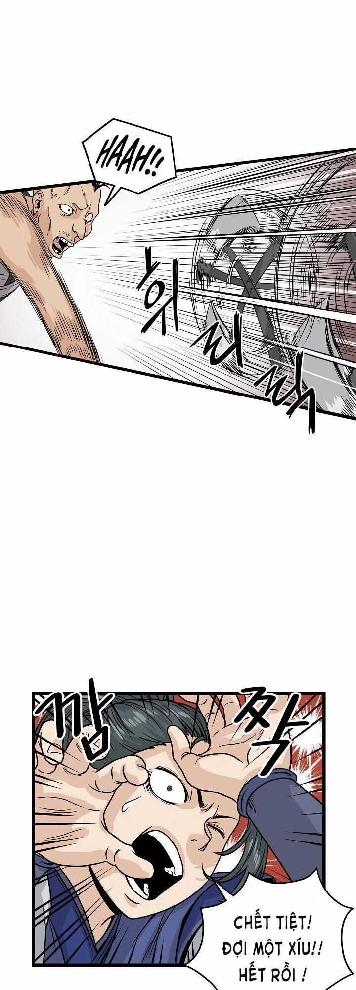 Đăng Nhập Murim Chương 4 trang 30