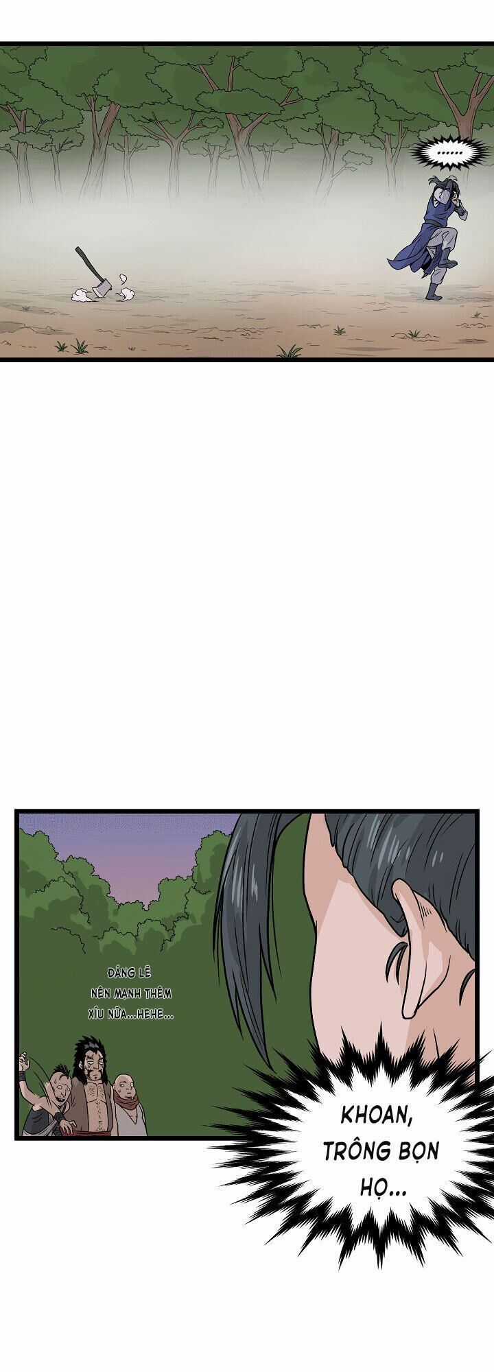 Đăng Nhập Murim Chương 4 trang 32