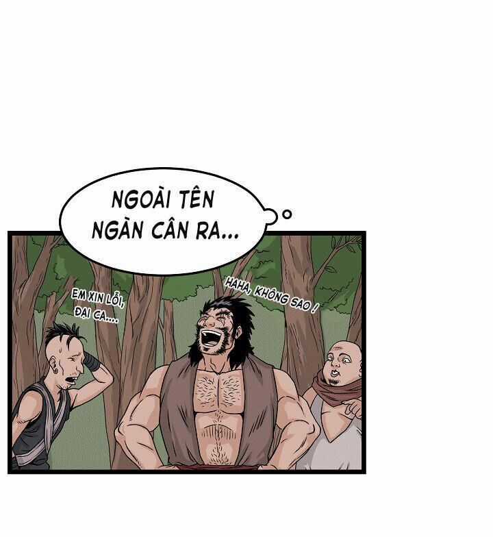 Đăng Nhập Murim Chương 4 trang 33