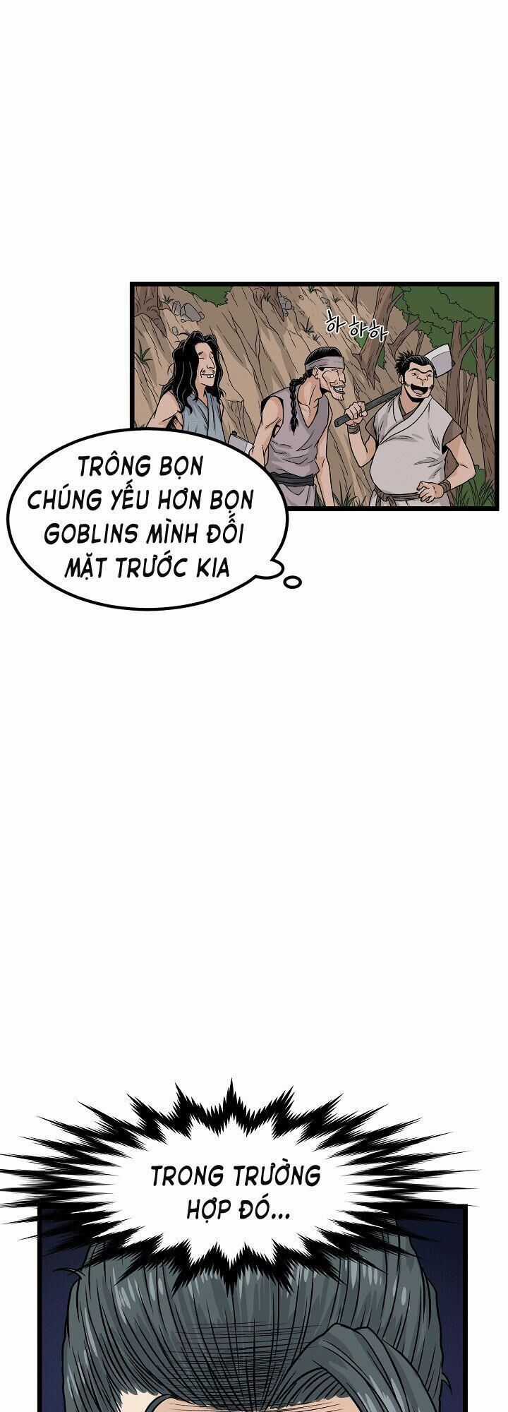 Đăng Nhập Murim Chương 4 trang 34