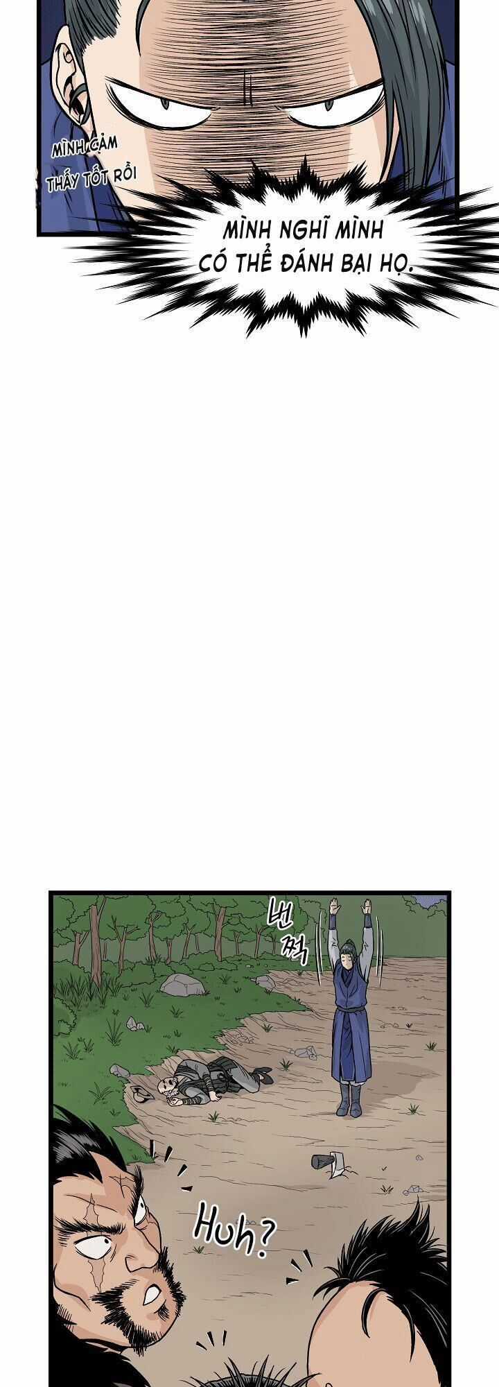 Đăng Nhập Murim Chương 4 trang 35