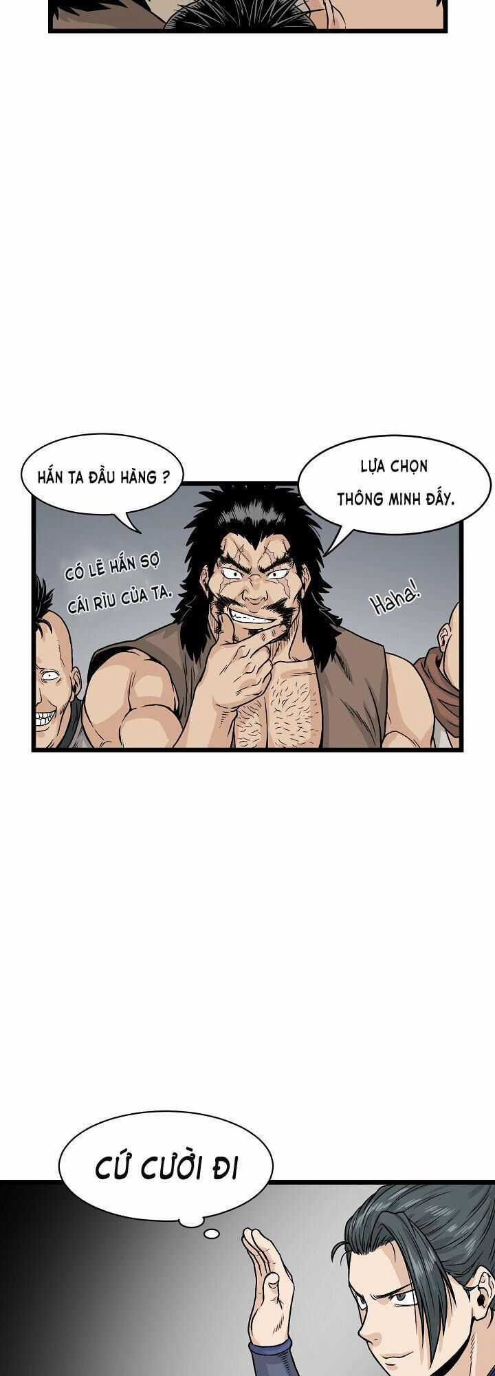 Đăng Nhập Murim Chương 4 trang 36