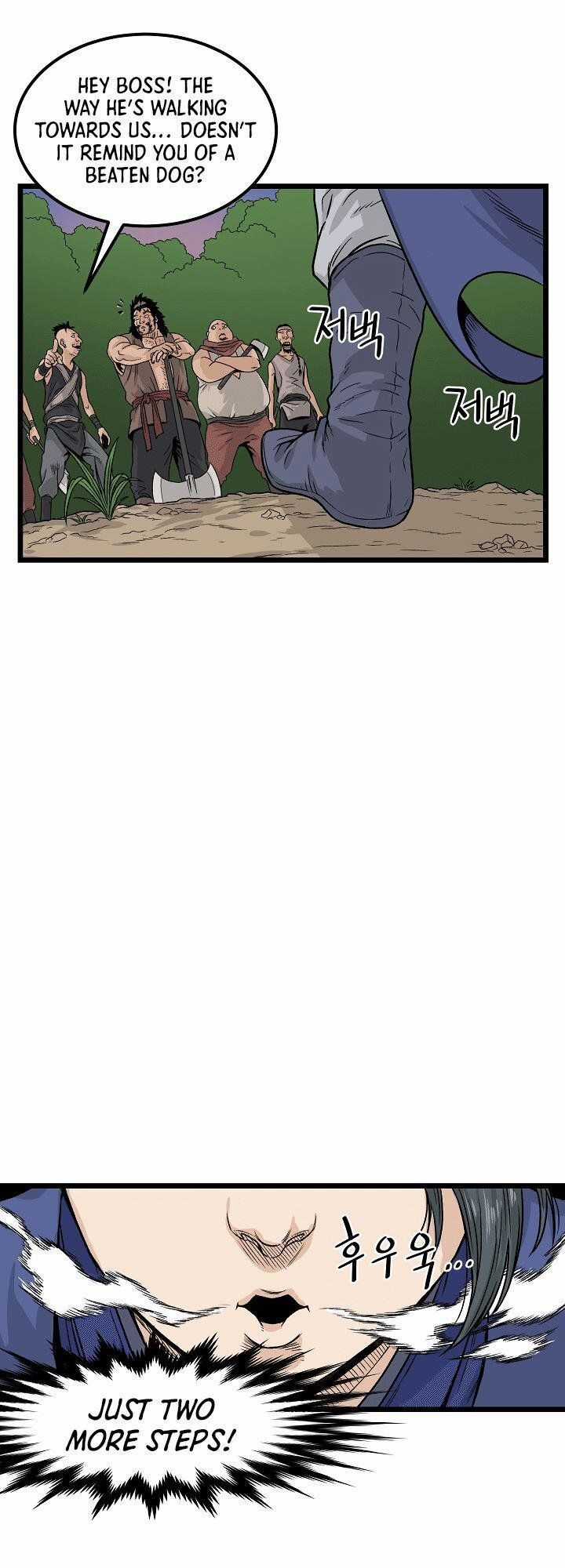 Đăng Nhập Murim Chương 4 trang 38