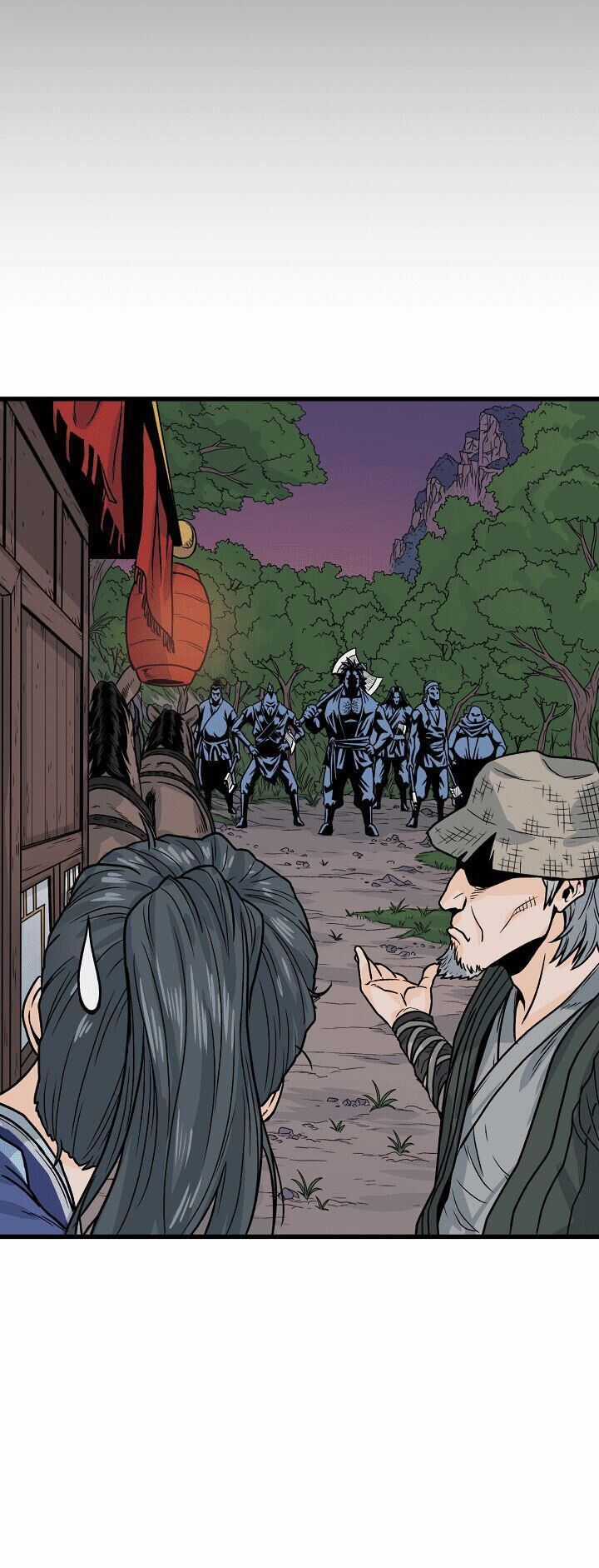 Đăng Nhập Murim Chương 4 trang 4