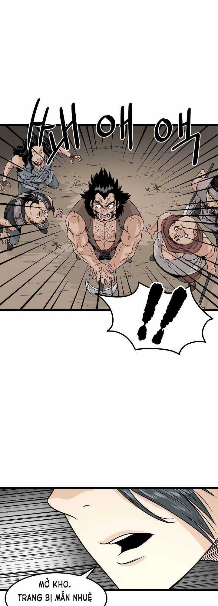 Đăng Nhập Murim Chương 4 trang 43