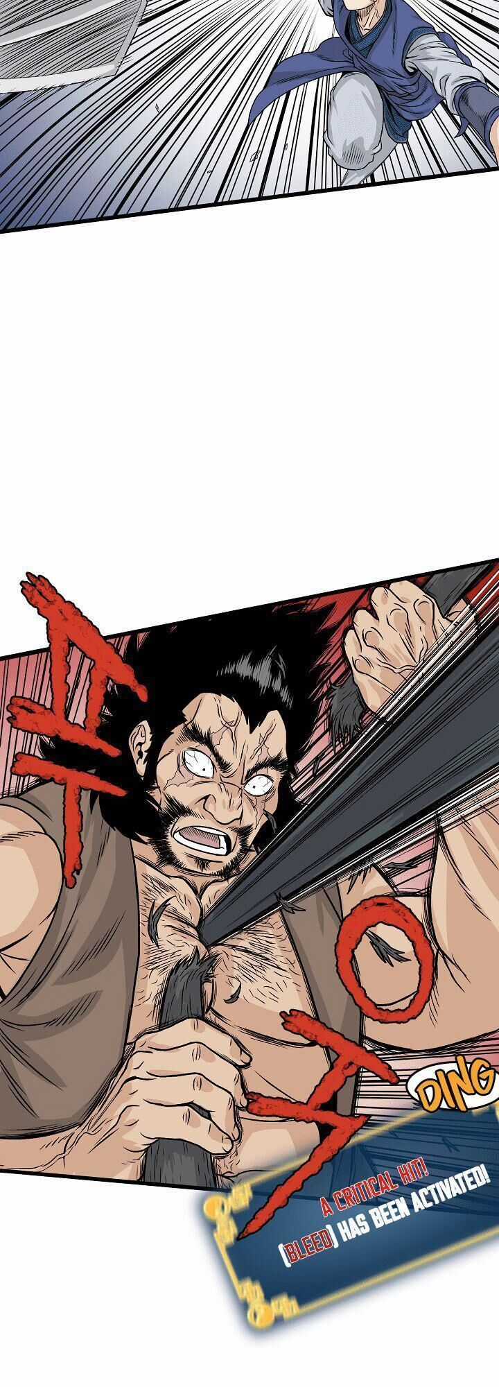 Đăng Nhập Murim Chương 4 trang 45