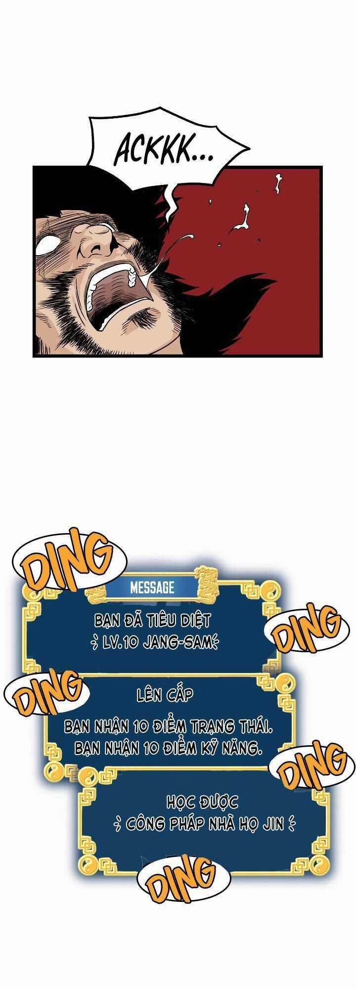 Đăng Nhập Murim Chương 4 trang 46