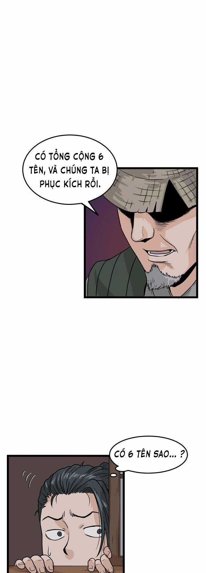 Đăng Nhập Murim Chương 4 trang 6