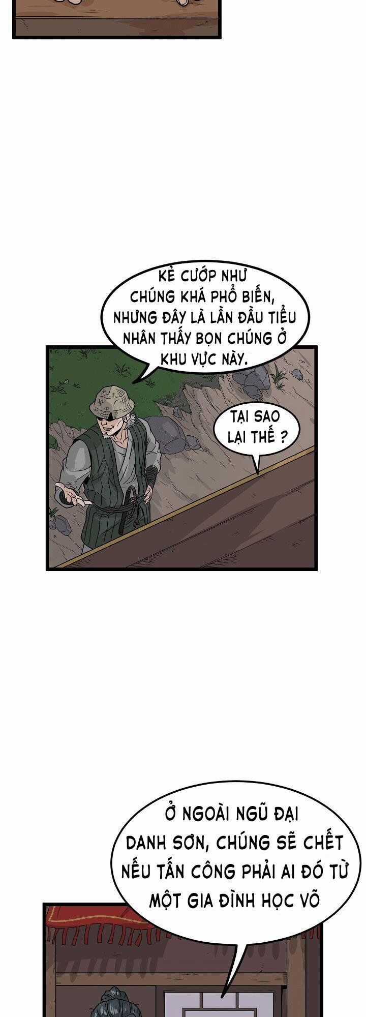 Đăng Nhập Murim Chương 4 trang 7