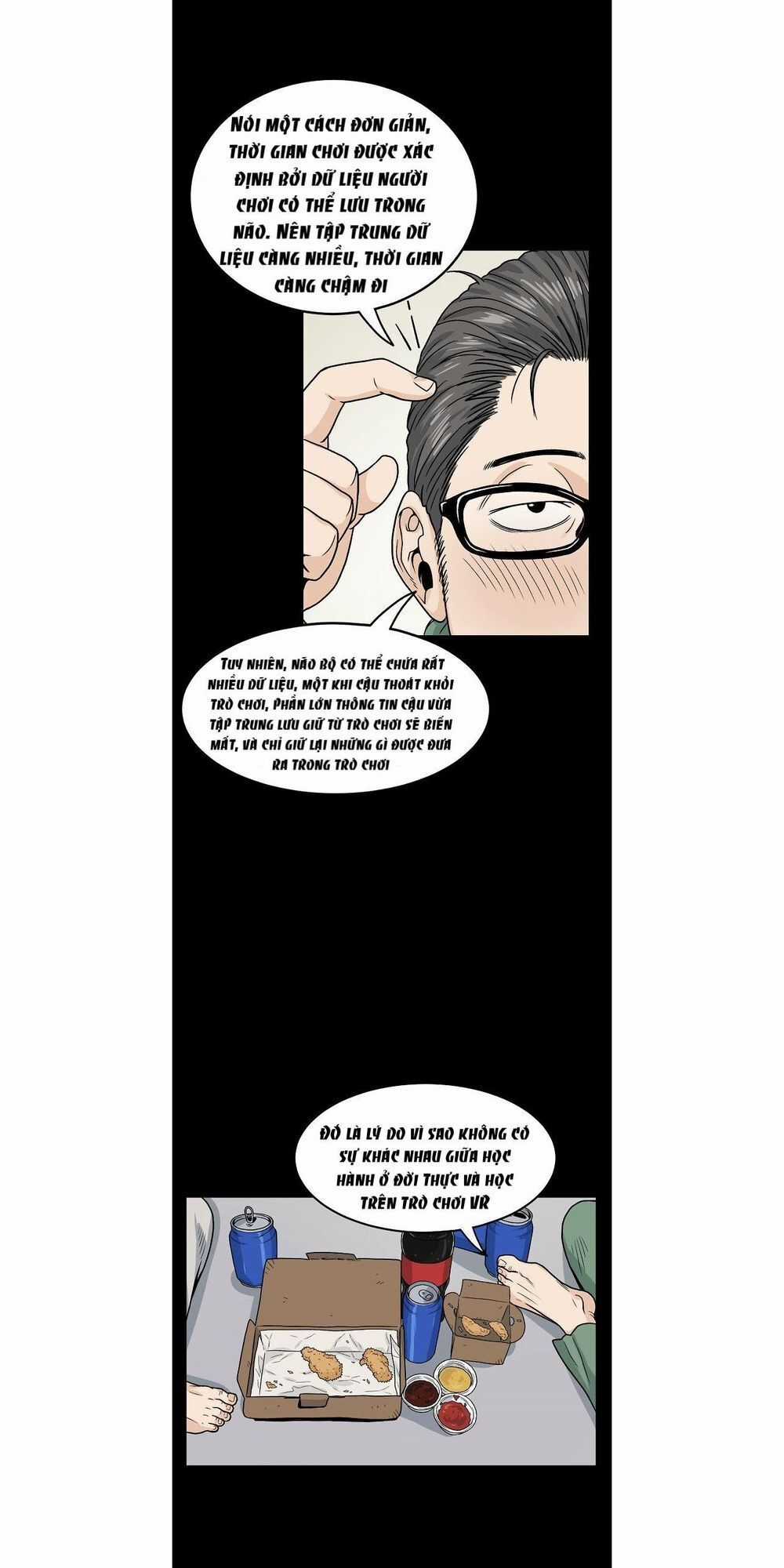 Đăng Nhập Murim Chương 5 trang 10