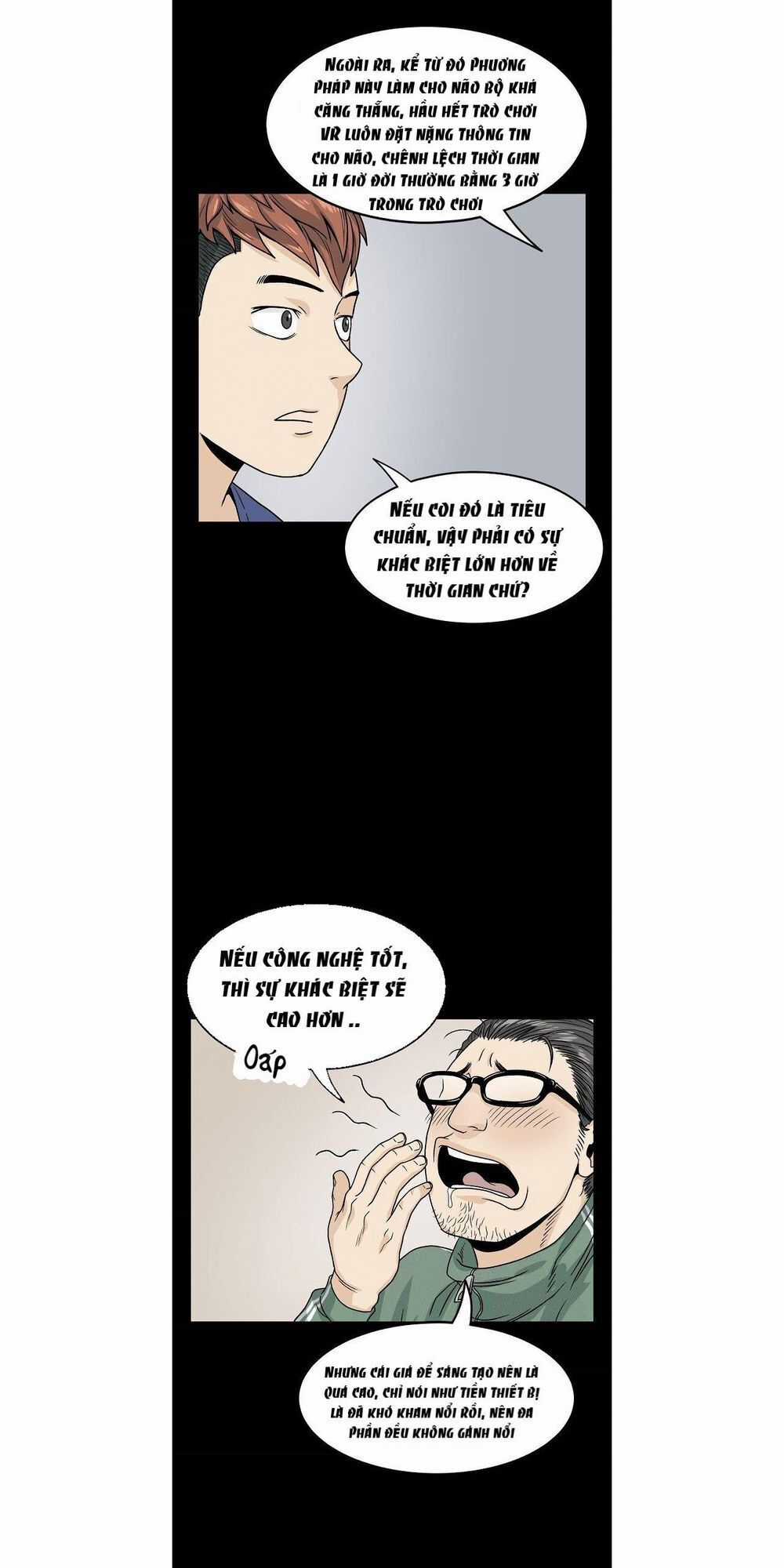 Đăng Nhập Murim Chương 5 trang 12