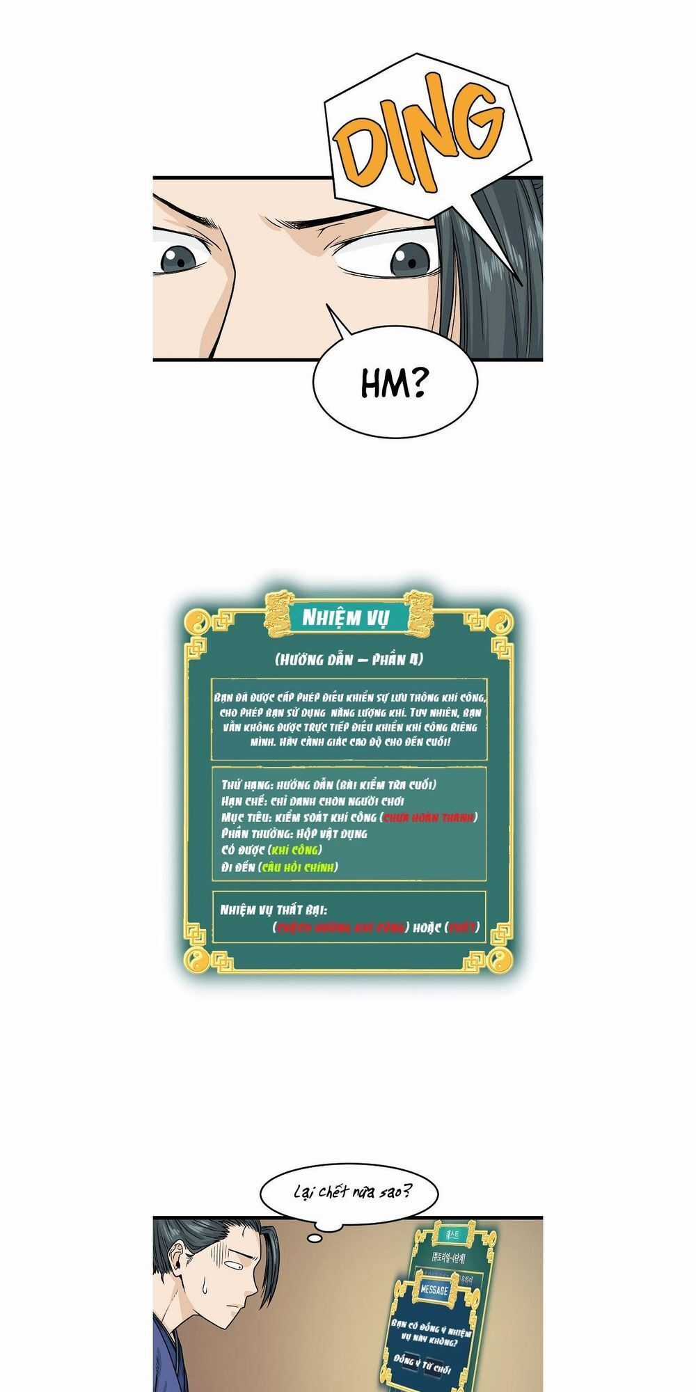 Đăng Nhập Murim Chương 5 trang 18