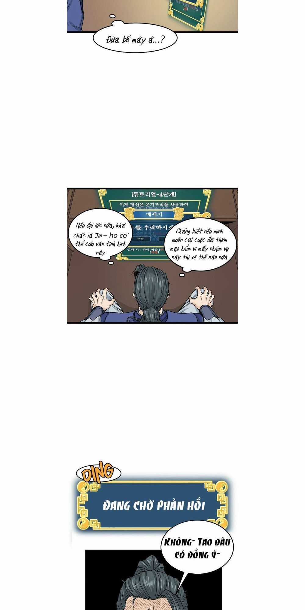 Đăng Nhập Murim Chương 5 trang 19