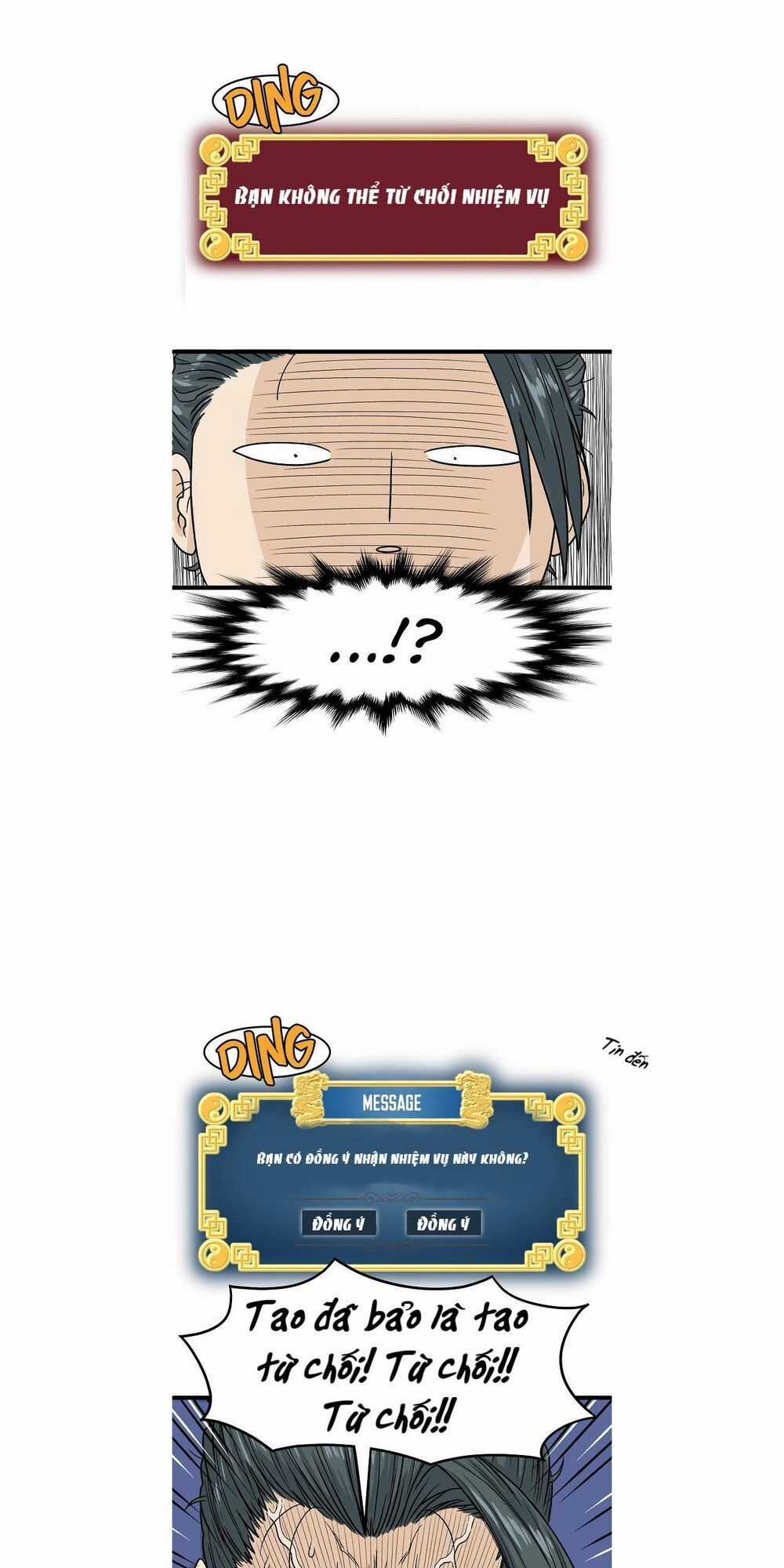 Đăng Nhập Murim Chương 5 trang 21