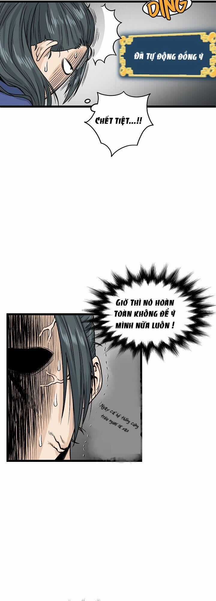 Đăng Nhập Murim Chương 5 trang 25